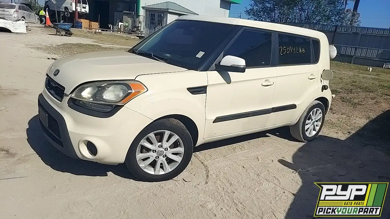 Photo of 2013 Kia Soul
