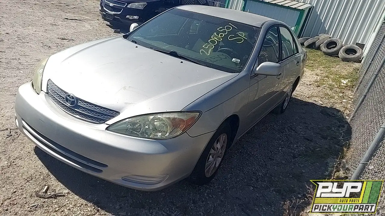 Photo of 2004 Toyota Camry
