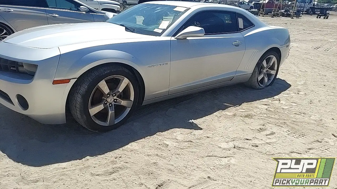 Photo of 2011 Chevrolet Camaro