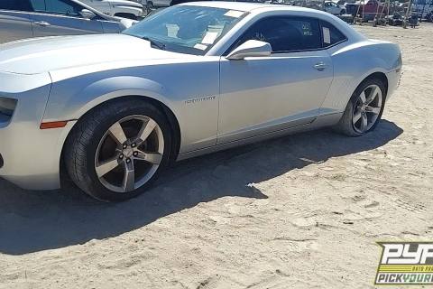 Photo of 2011 Chevrolet Camaro