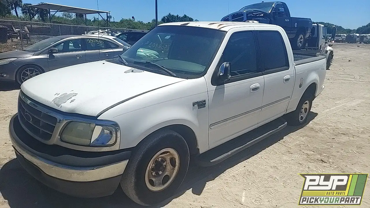 Photo of 2002 Ford F-150