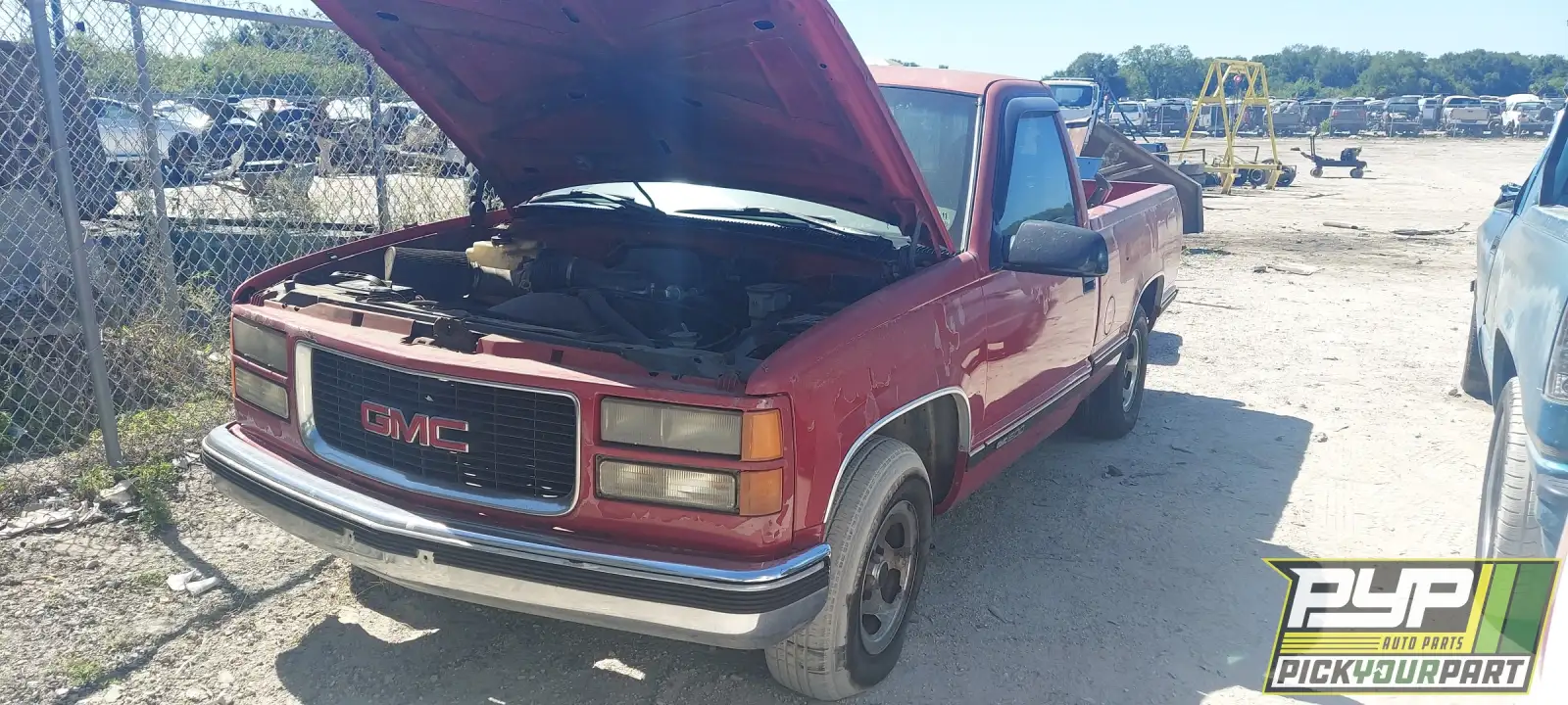 Photo of 1998 Gmc C1500
