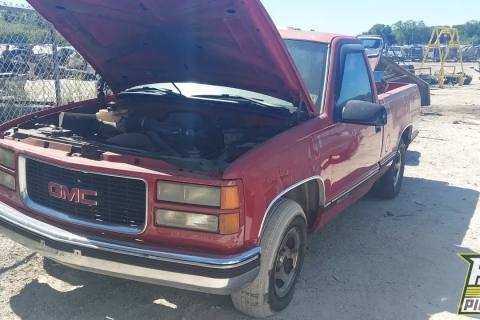 Photo of 1998 Gmc C1500
