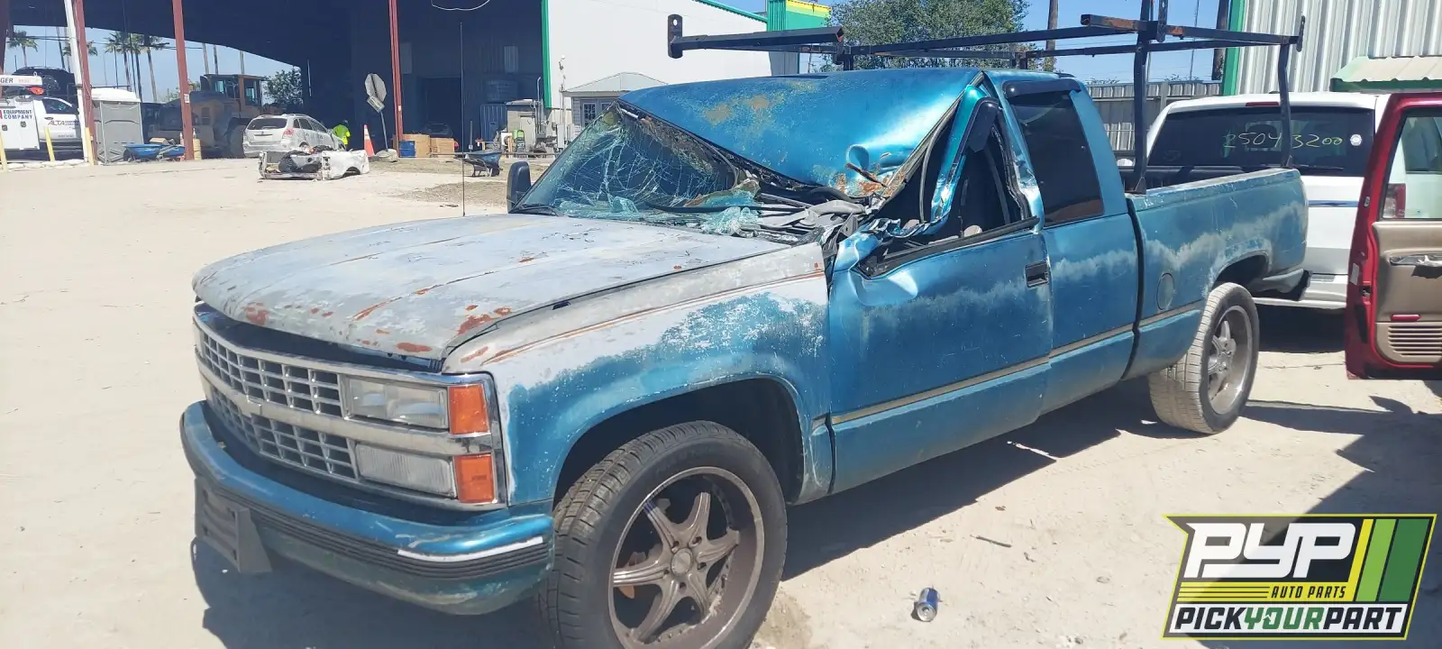 Photo of 1992 Chevrolet C1500