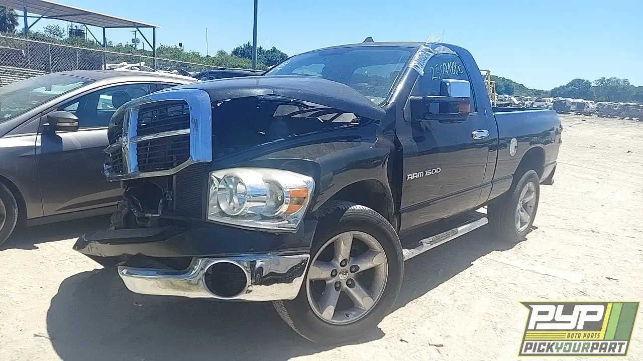 Photo of 2007 Dodge Ram 1500