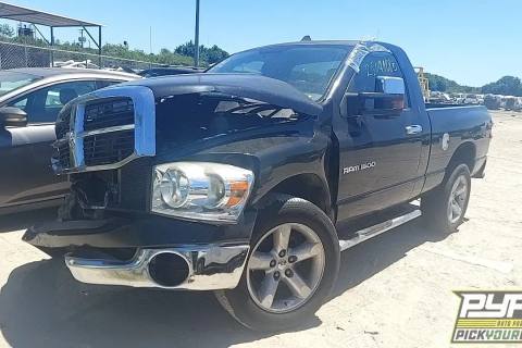 Photo of 2007 Dodge Ram 1500