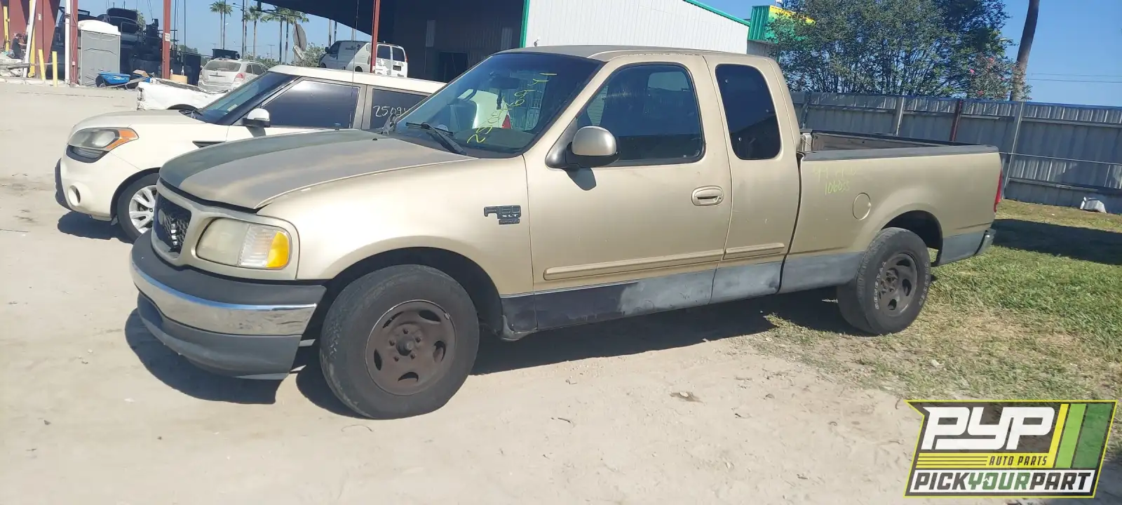 Photo of 1999 Ford F-150