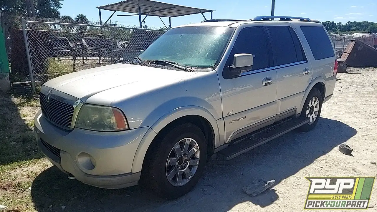 Photo of 2003 Lincoln Navigator