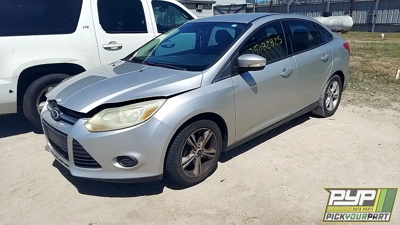 Photo of 2013 Ford Focus