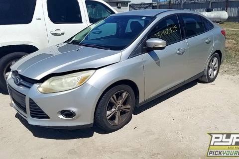 Photo of 2013 Ford Focus