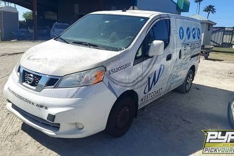 Photo of 2015 Nissan Nv200
