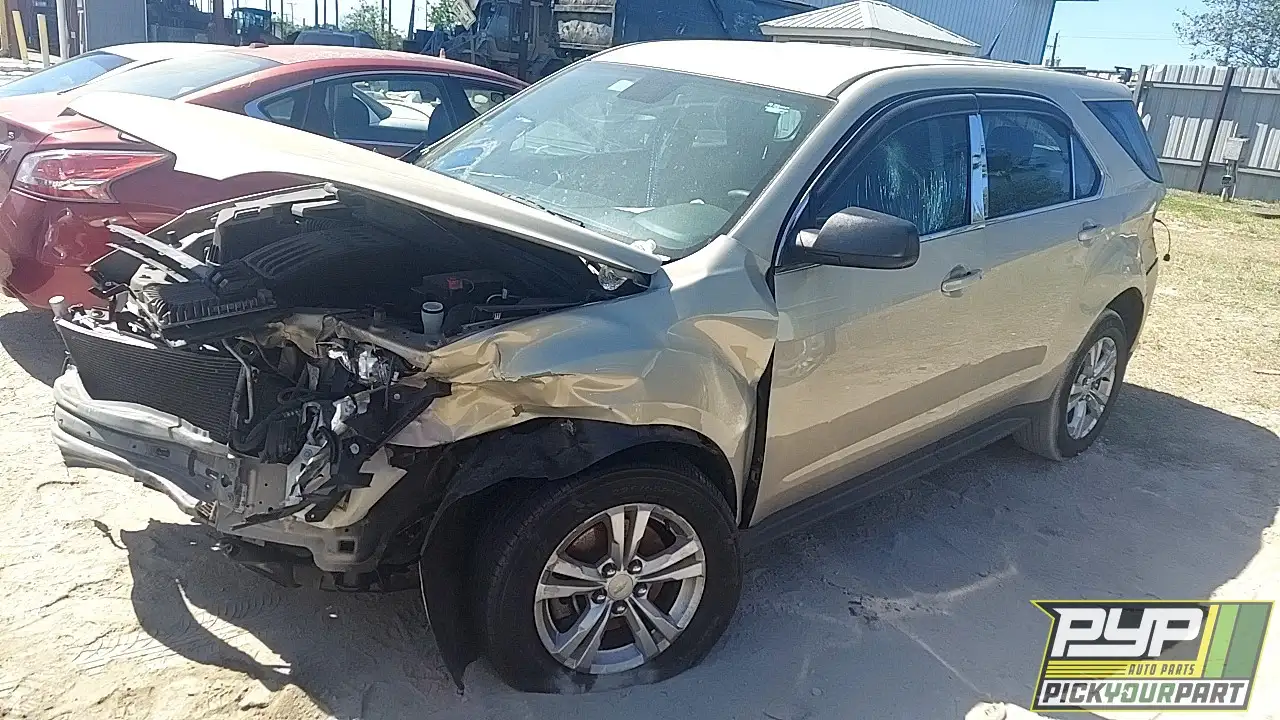 Photo of 2012 Chevrolet Equinox