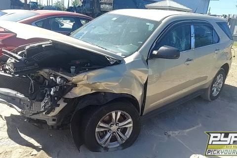 Photo of 2012 Chevrolet Equinox