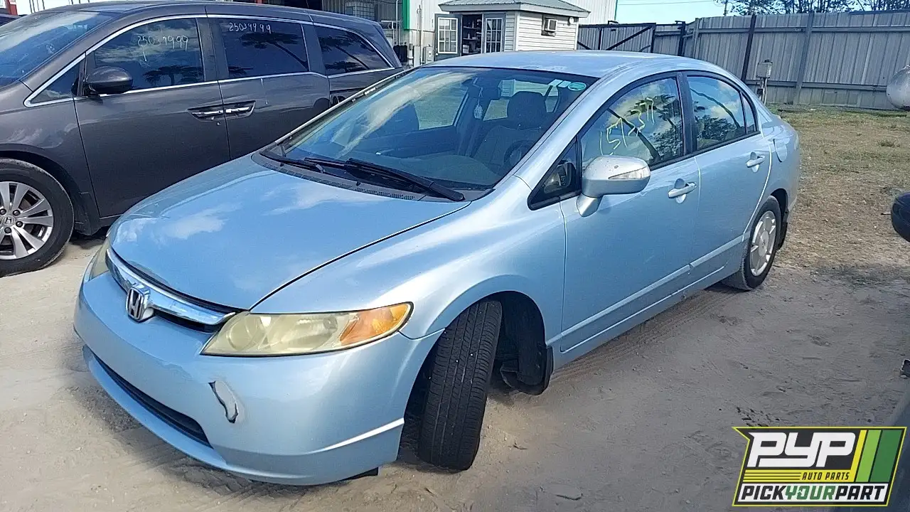 Photo of 2006 Honda Civic