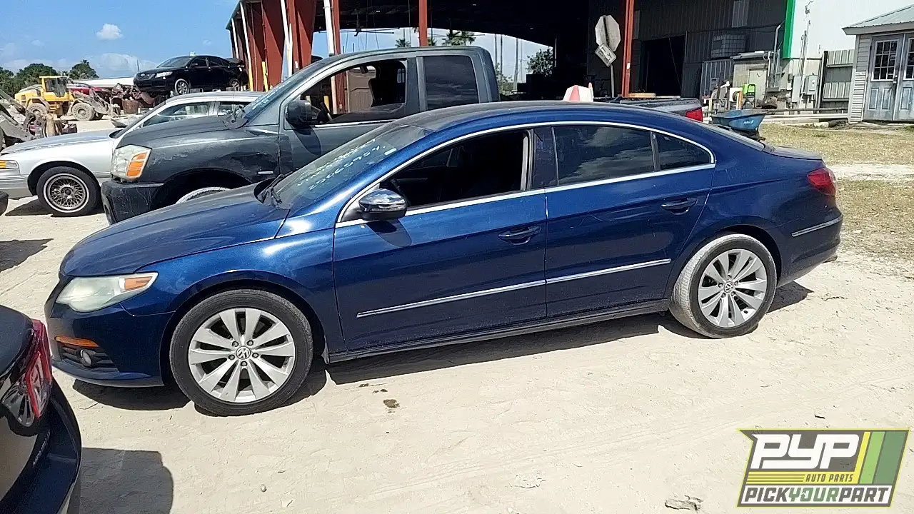 Photo of 2010 Volkswagen Cc