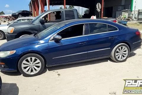 Photo of 2010 Volkswagen Cc