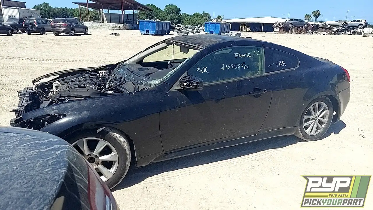 Photo of 2013 Infiniti G37