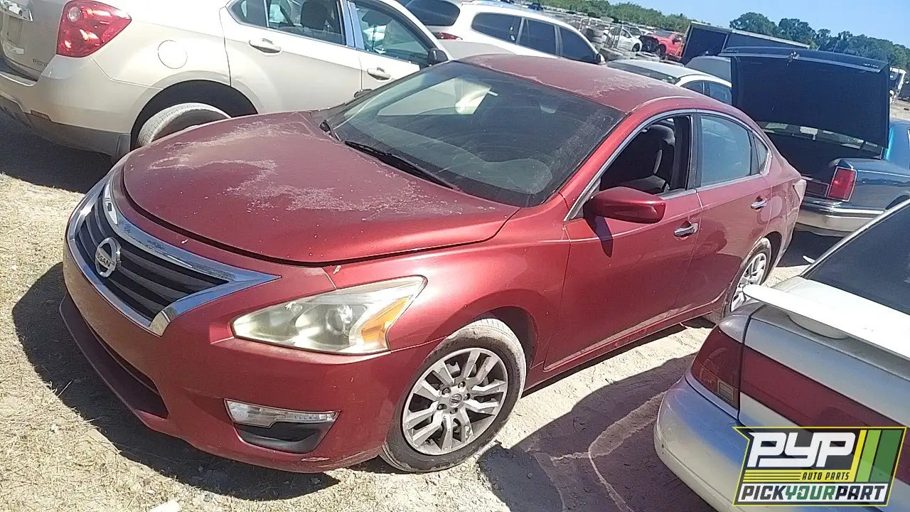 Photo of 2014 Nissan Altima
