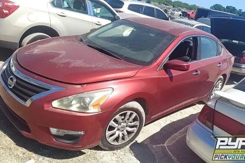 Photo of 2014 Nissan Altima