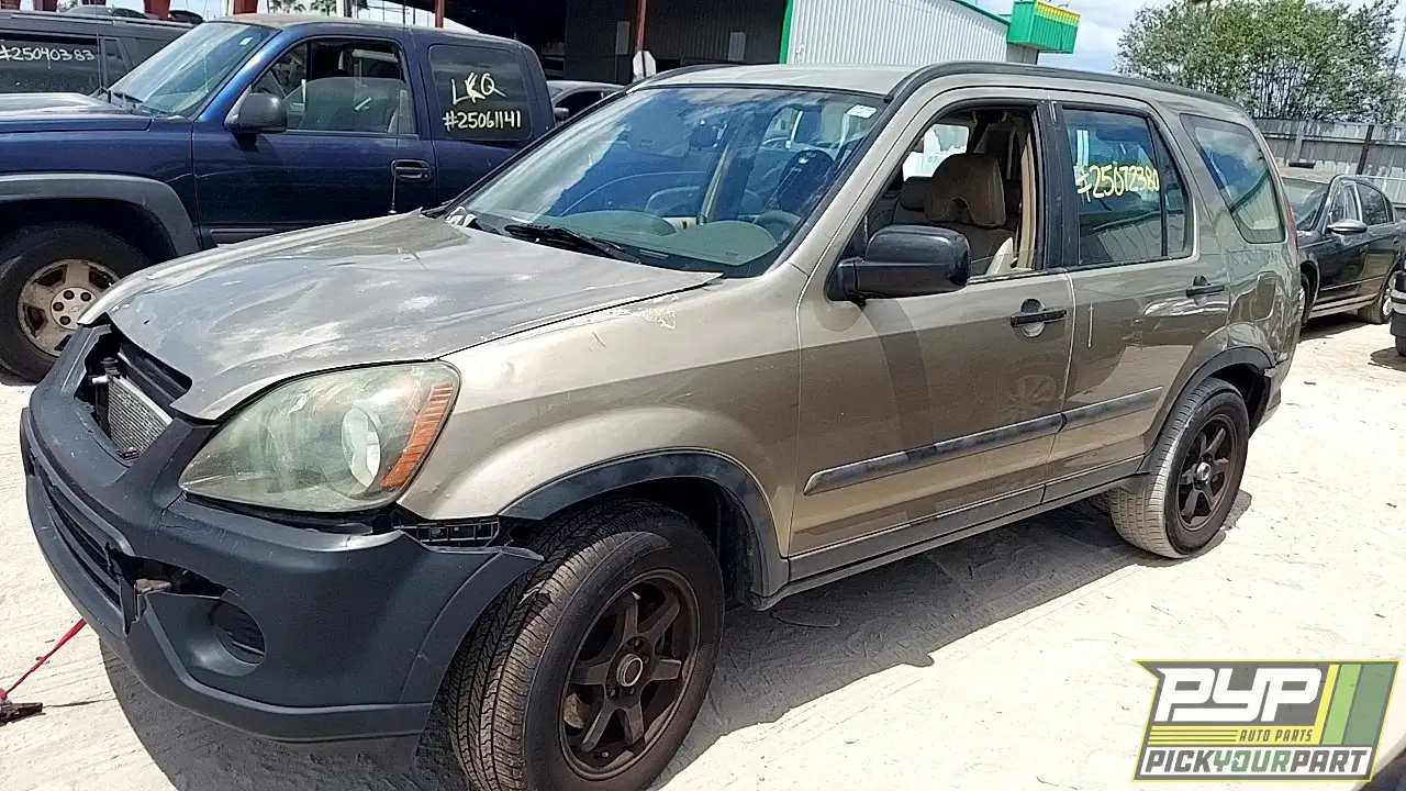 Photo of 2005 Honda Cr-V