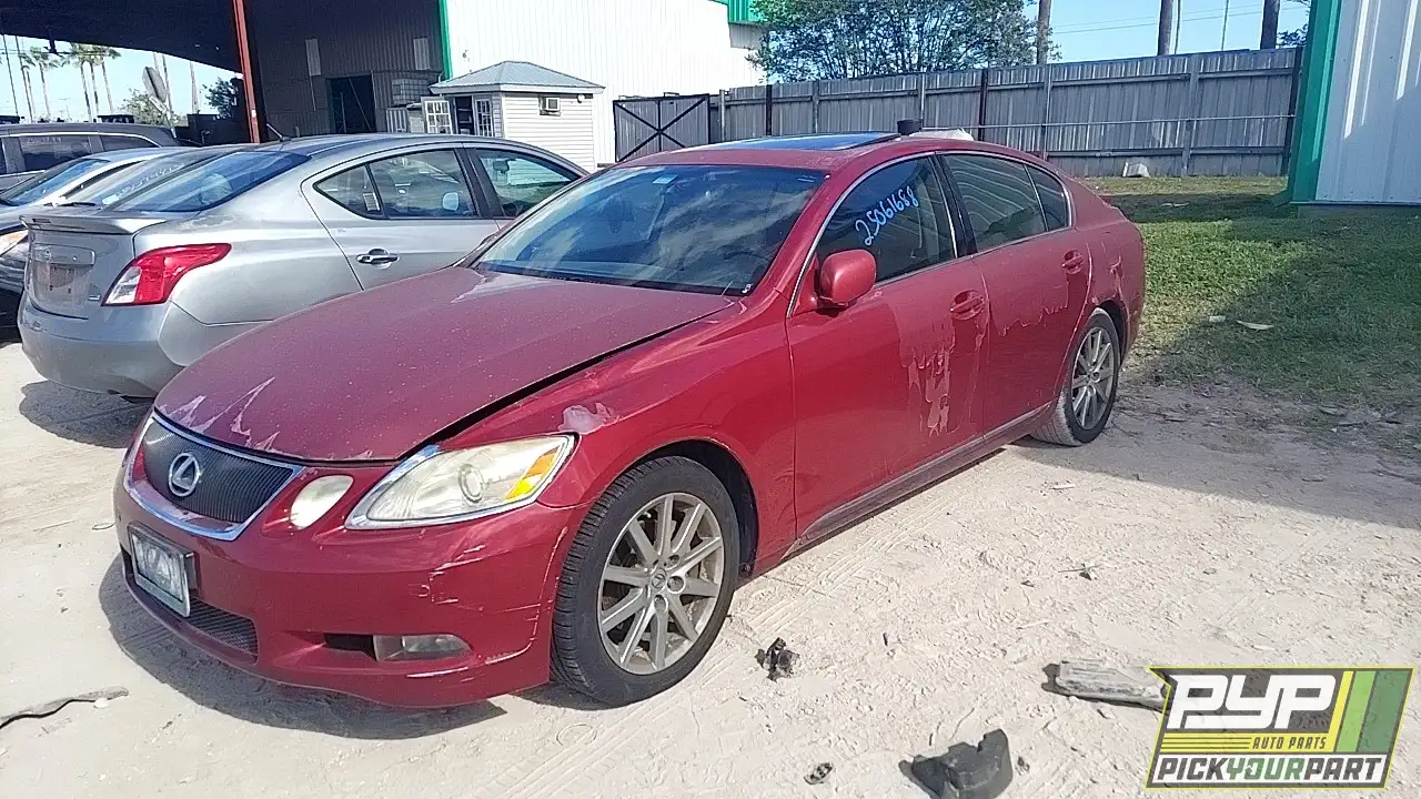 Photo of 2006 Lexus Gs300