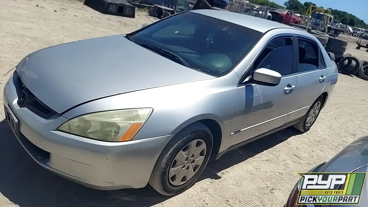 Photo of 2003 Honda Accord