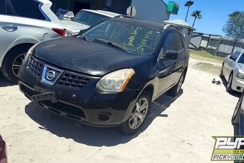 Photo of 2008 Nissan Rogue