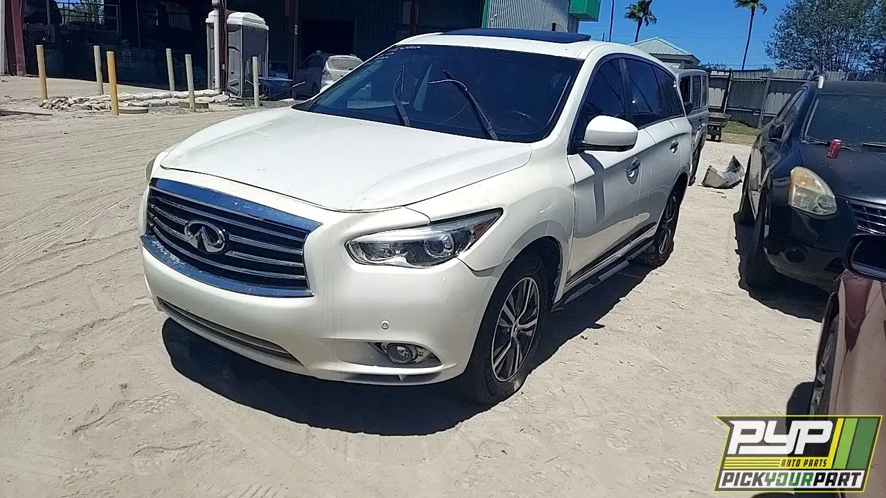 Photo of 2013 Infiniti Jx35