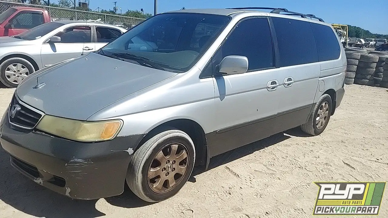 Photo of 2004 Honda Odyssey