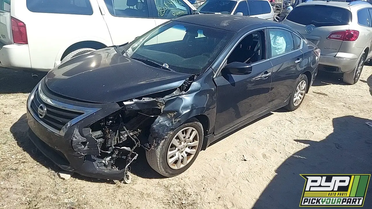 Photo of 2014 Nissan Altima