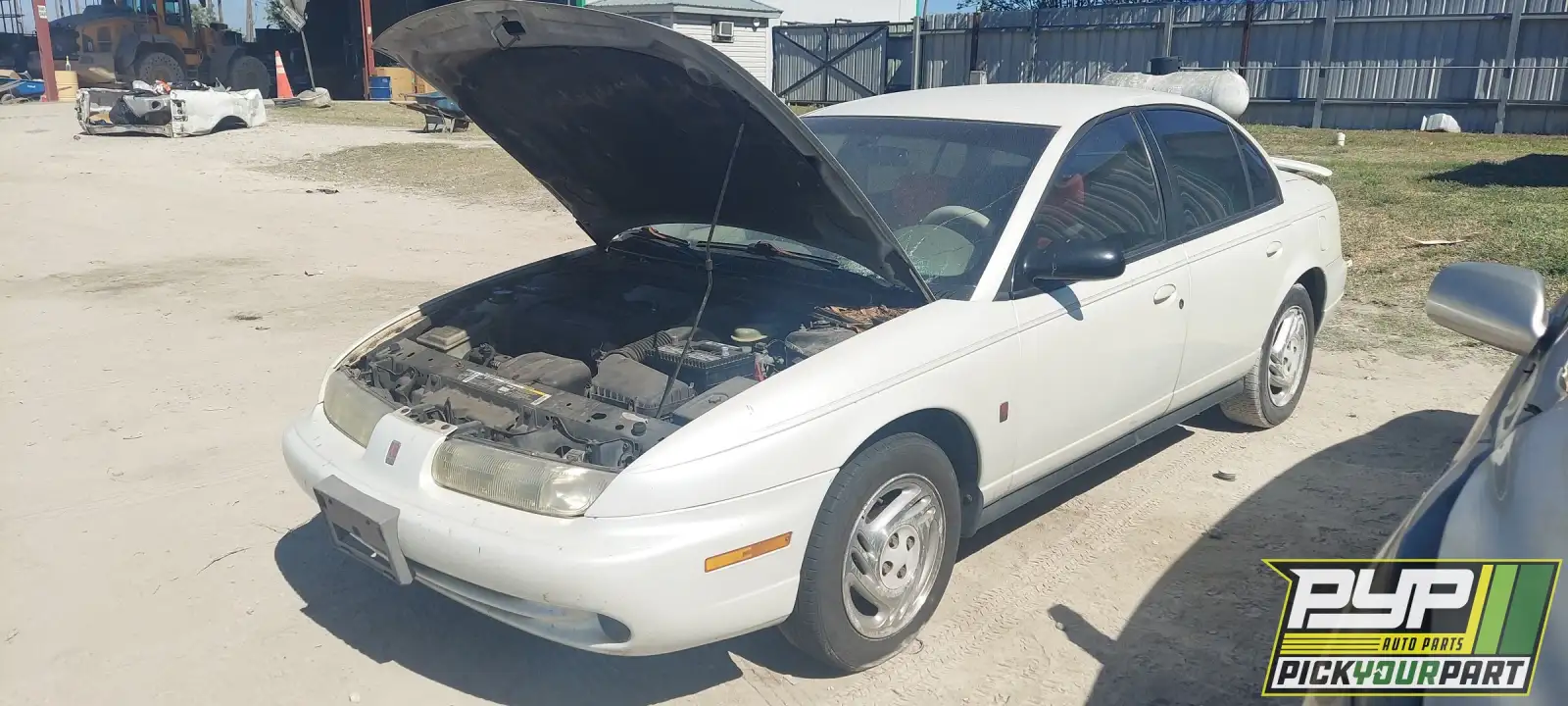 Photo of 1998 Saturn Sl2