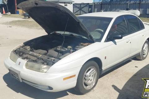 Photo of 1998 Saturn Sl2