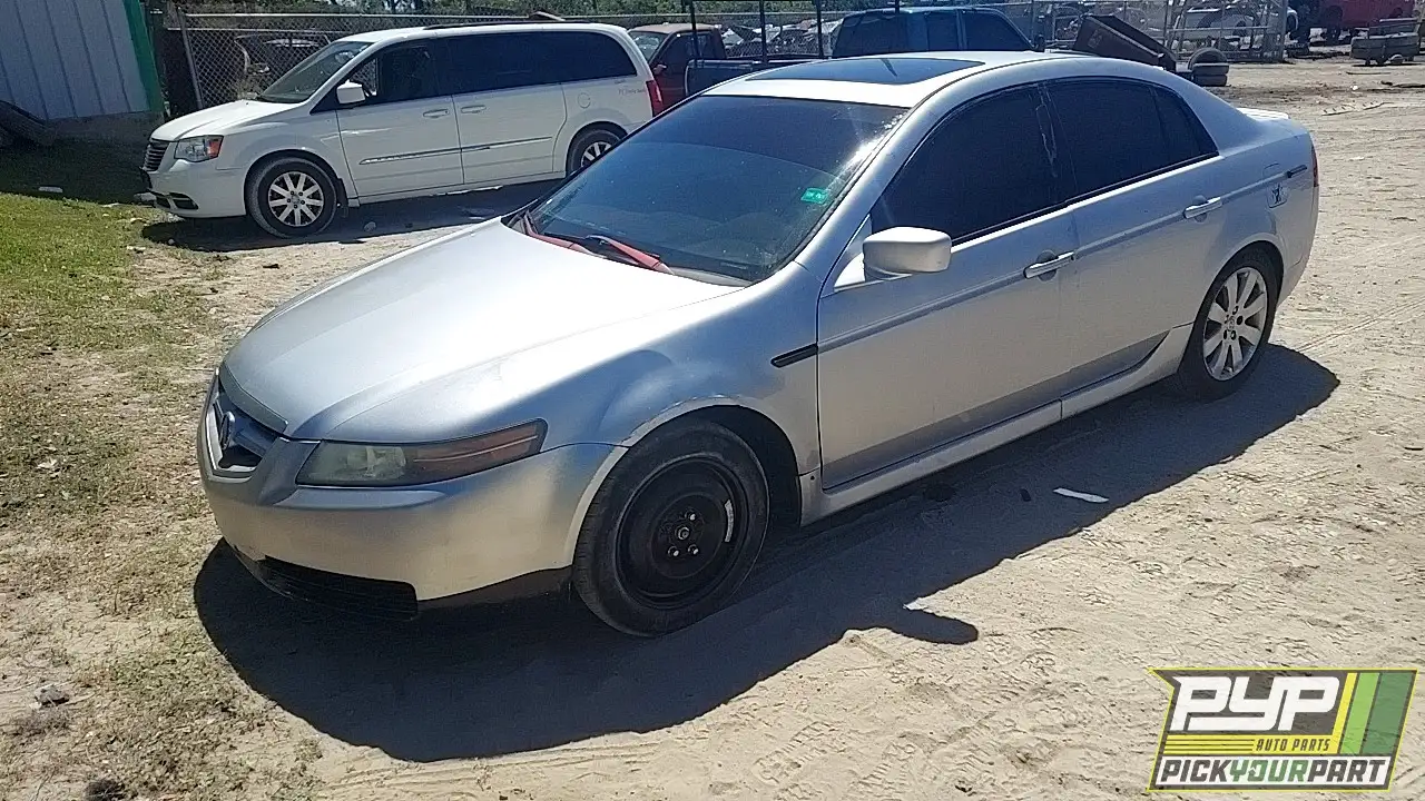 Photo of 2005 Acura Tl
