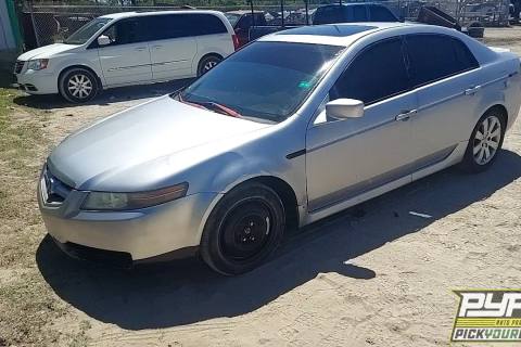 Photo of 2005 Acura Tl