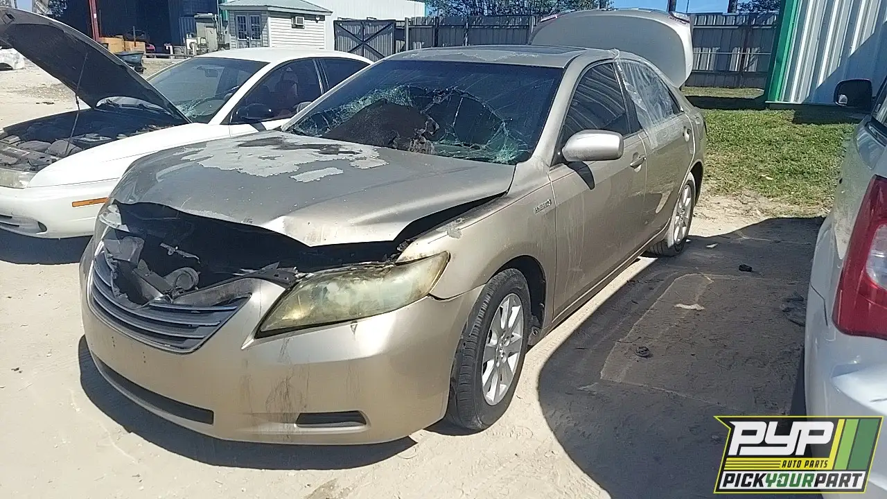 Photo of 2009 Toyota Camry