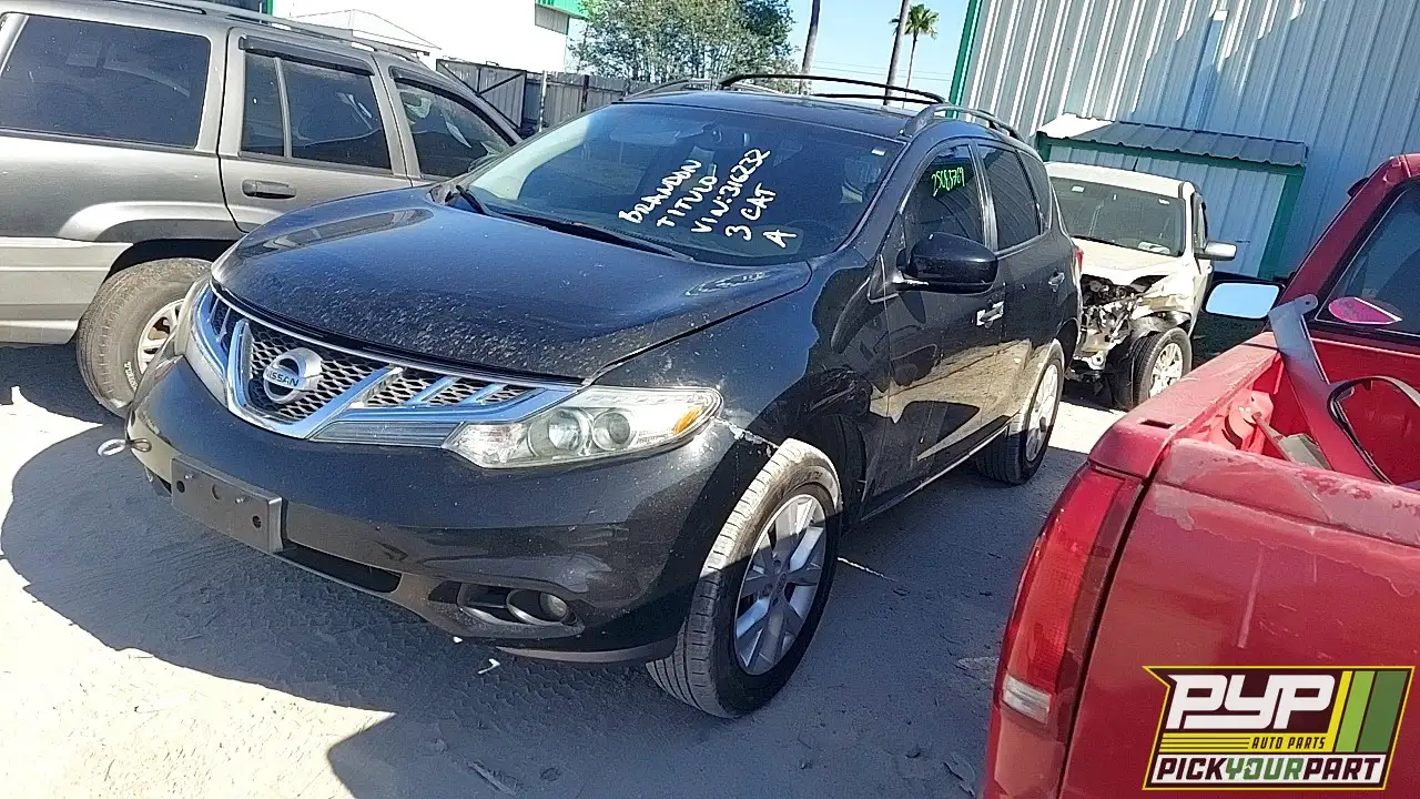 Photo of 2013 Nissan Murano