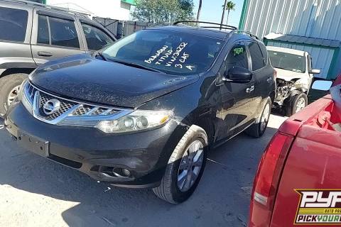Photo of 2013 Nissan Murano