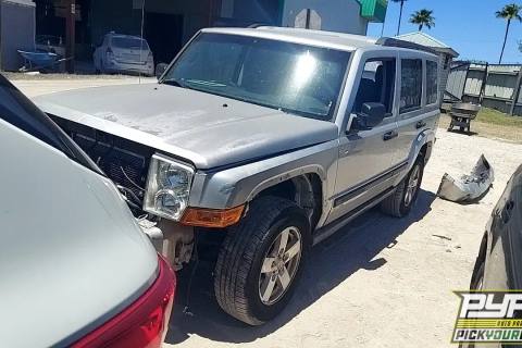 Photo of 2006 Jeep Commander