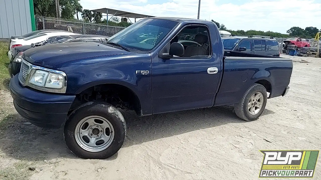Photo of 2002 Ford F-150