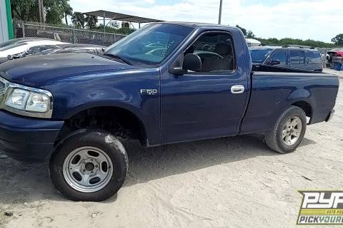 Photo of 2002 Ford F-150