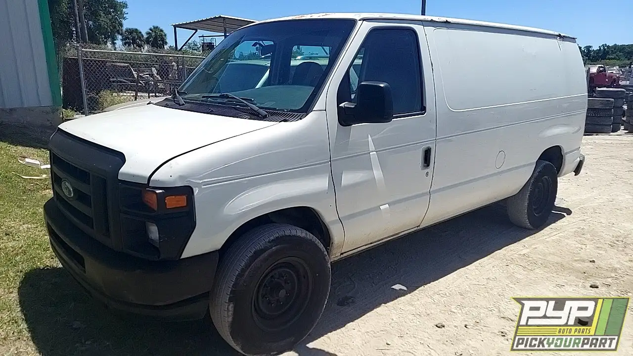 Photo of 2008 Ford E-250