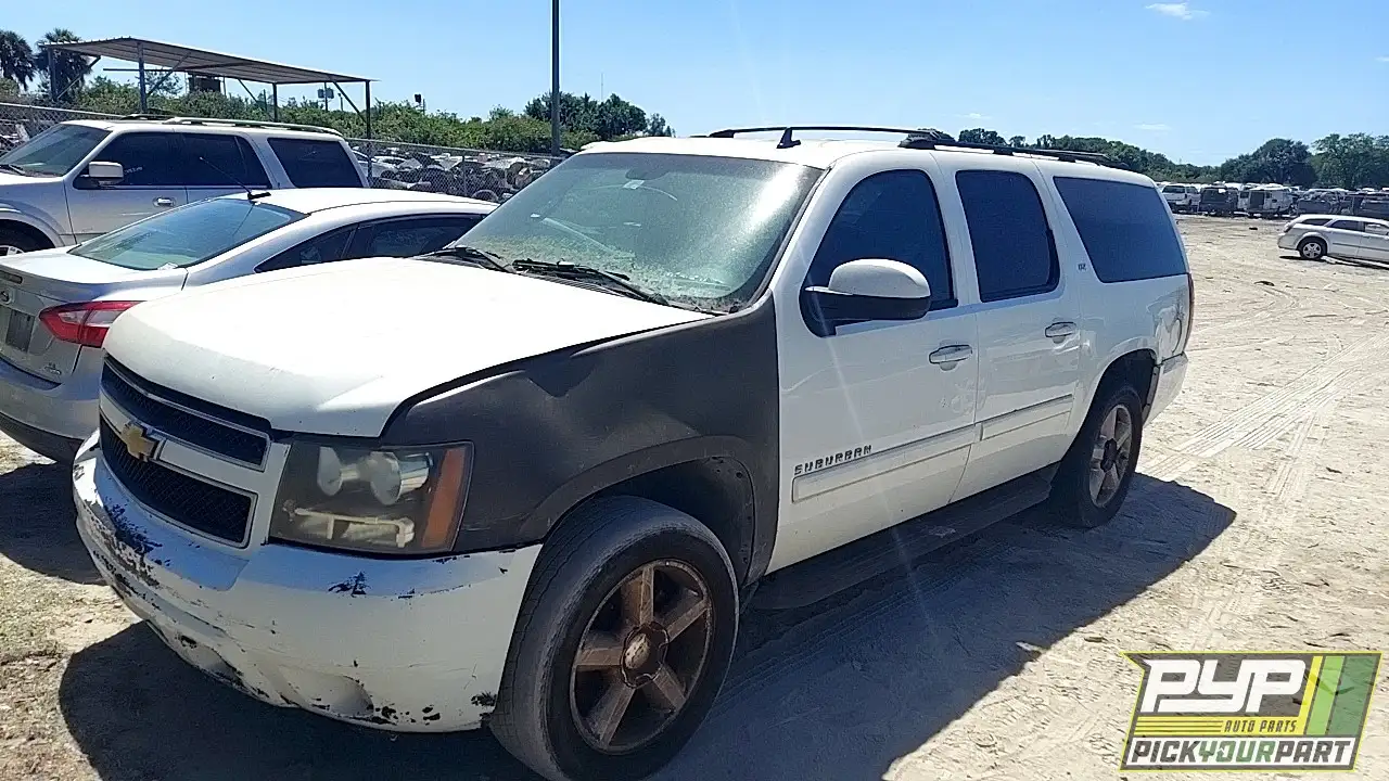 Photo of 2007 Chevrolet Suburban 1500