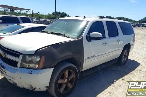 Photo of 2007 Chevrolet Suburban 1500