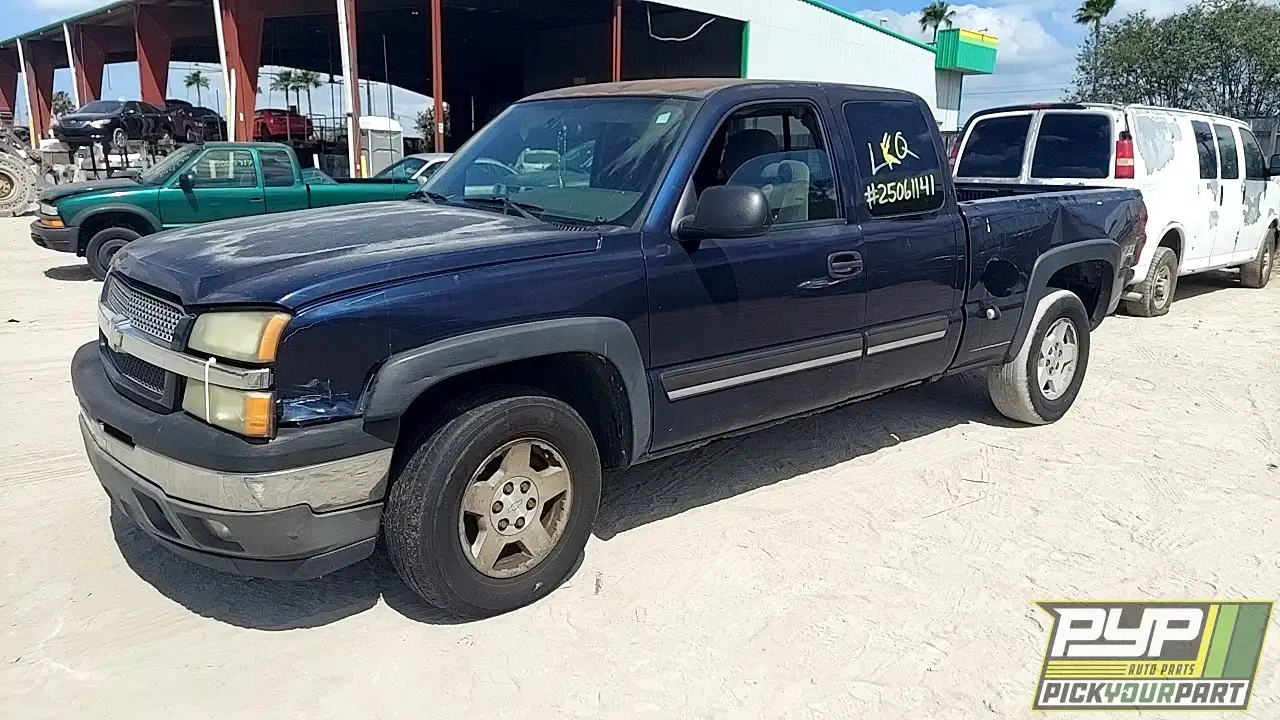 Photo of 2005 Chevrolet Silverado 1500
