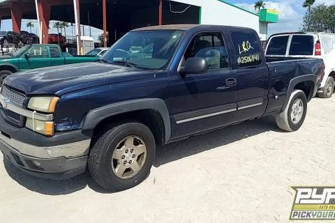Photo of 2005 Chevrolet Silverado 1500