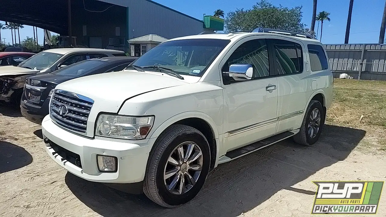 Photo of 2008 Infiniti Qx56