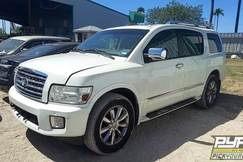 Photo of 2008 Infiniti Qx56