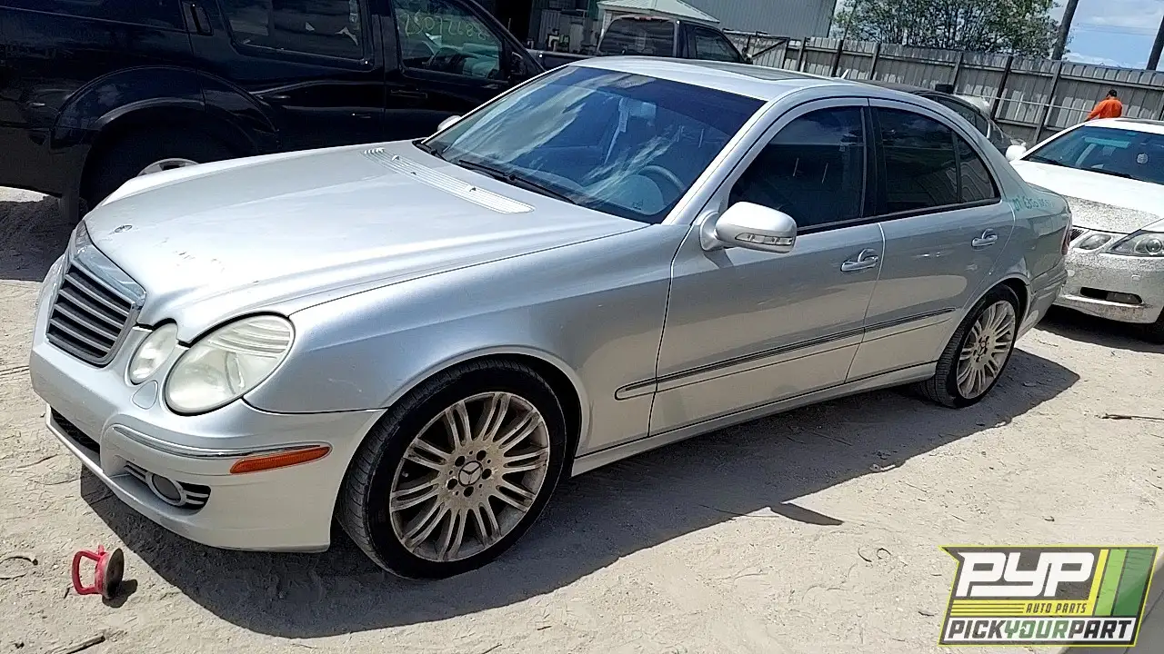 Photo of 2007 Mercedes-Benz E350