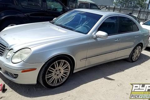 Photo of 2007 Mercedes-Benz E350
