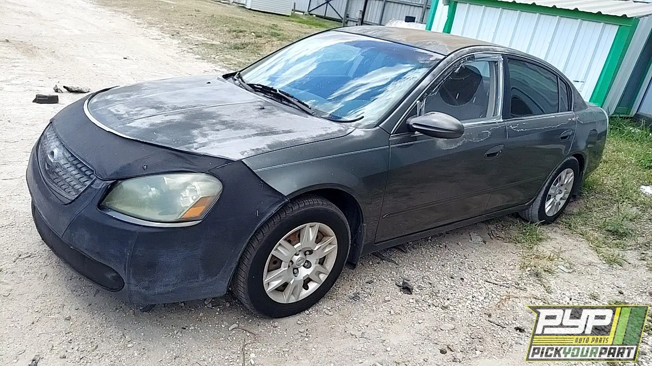 Photo of 2005 Nissan Altima